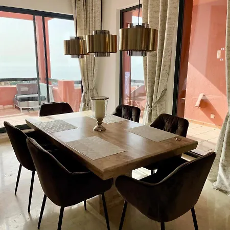 Calahonda Luxury With A Stunning Sea View *