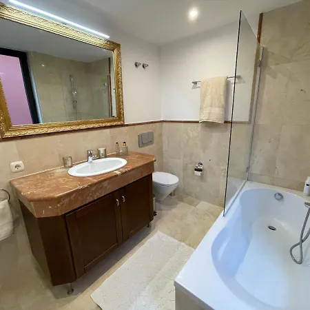 Calahonda Luxury With A Stunning Sea View