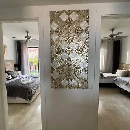 Calahonda Luxury With A Stunning Sea View Apartment