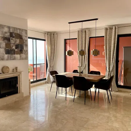 Calahonda Luxury With A Stunning Sea View Mijas