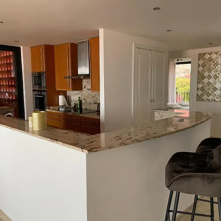 Calahonda Luxury With A Stunning Sea View Apartment *