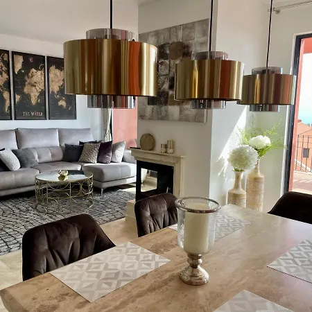 Calahonda Luxury With A Stunning Sea View Mijas