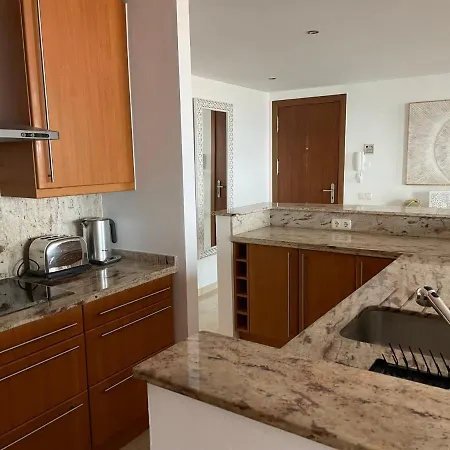 Apartment Calahonda Luxury With A Stunning Sea View