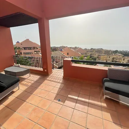 Calahonda Luxury With A Stunning Sea View Mijas