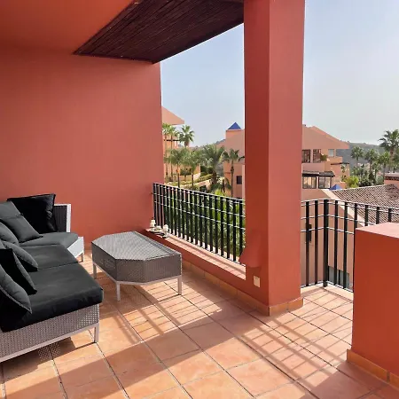 Calahonda Luxury With A Stunning Sea View