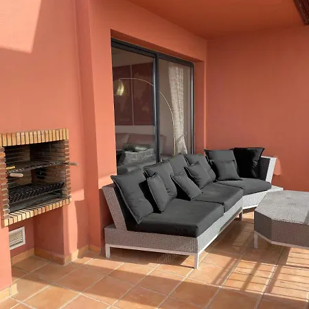 Apartment Calahonda Luxury With A Stunning Sea View Mijas