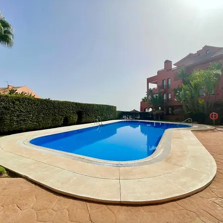 Calahonda Luxury With A Stunning Sea View Apartment