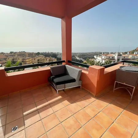 Apartment Calahonda Luxury With A Stunning Sea View *