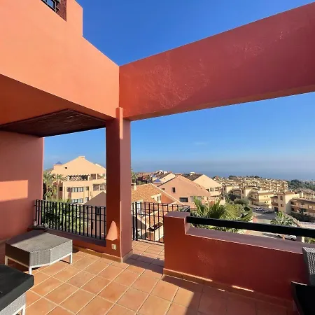 Calahonda Luxury With A Stunning Sea View * Mijas