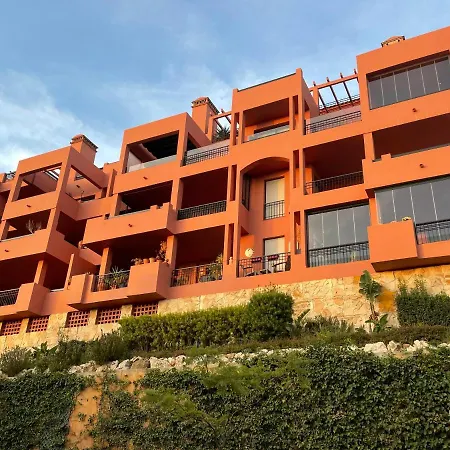 Calahonda Luxury With A Stunning Sea View Mijas