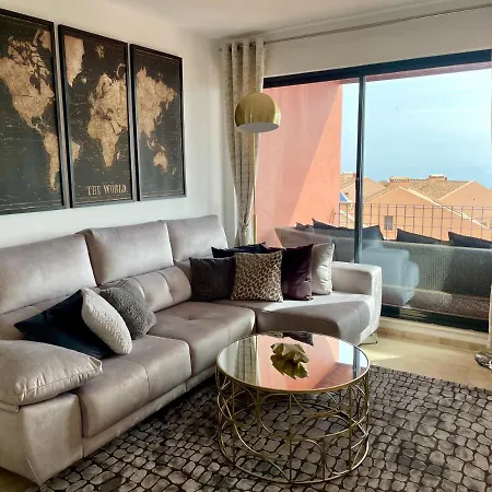 Calahonda Luxury With A Stunning Sea View Appartamento *